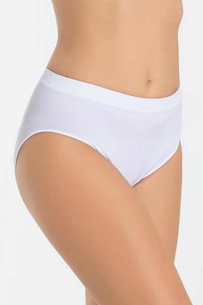 Miss Fit Γυναικείο βραζιλιάνικο σλιπ με φαρδύ γείσο 1006 Missfit