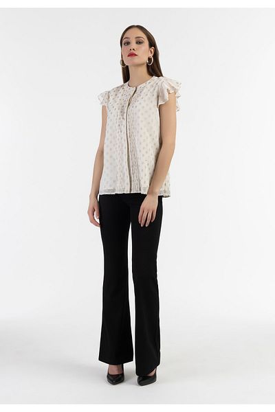 Faina Sweatshirt - Mehrfarbig - Regular Fit