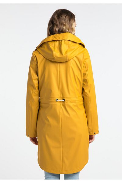 Schmuddelwedda Regenjacke - Gelb - Basic