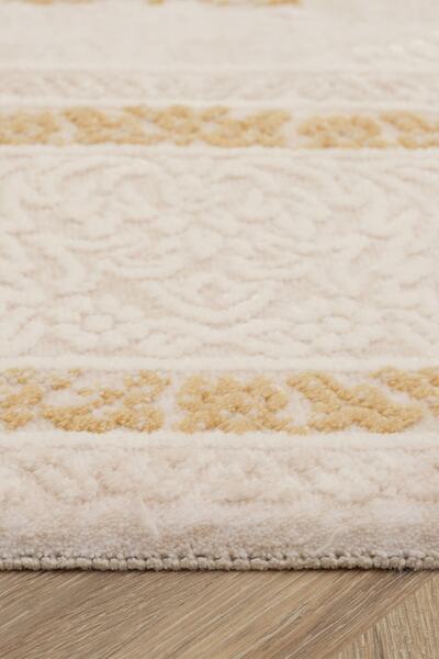 Kaşmir Halı Akrilik Boğaziçi Üsküdar Salon Mutfak Halısı Yolluk