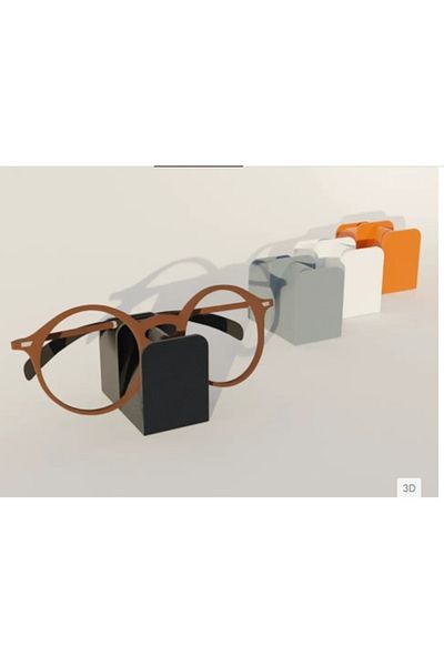 Anatolyizm Stand for Glasses and Shoes