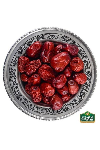 Bakkal Hasan Jujube Fruit Dried 1 Kg