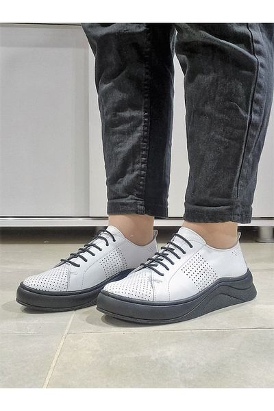 Guja Arme City Ac23y702-1 Γνήσιο Δερμάτινο Ορθοπεδικά Unisex Casual Παπούτσια