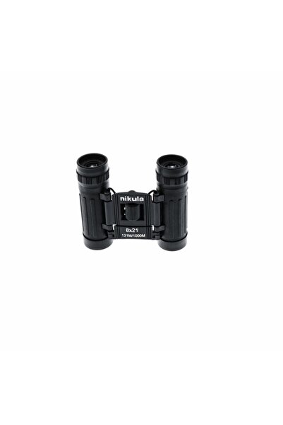 Bosile 8x21 Av Dürbünü - 56m/1000m - Kauçuk Kaplama