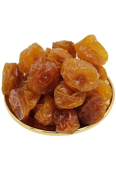 Bakkal Hasan 100 Gr Dried Plum Yellow Seed Winding