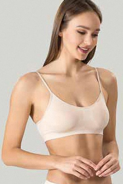 Miss Fit 11003 Λεπτό λουράκι με επένδυση Bustier