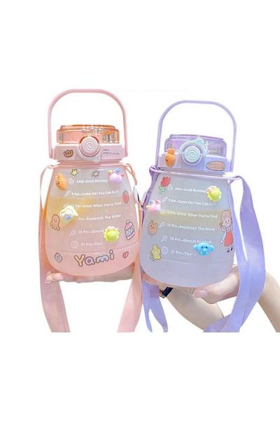 TAROS KIRTASİYE Quaokko Flask