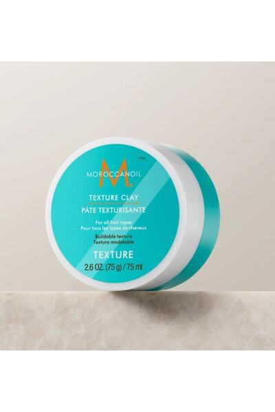 Moroccanoil Texture Clay Wax 75ml 7290016033649