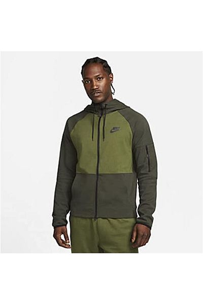 Nike tech fleece hoodie multicolor hotsell