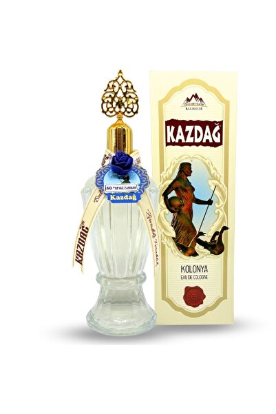 KAZDAĞ Beyaz Zambak Kolonyası - Sultan Dekoratif Cam