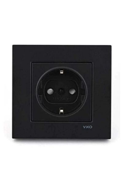 VİKO Viko Artline Novella Grounded Socket Mechanism