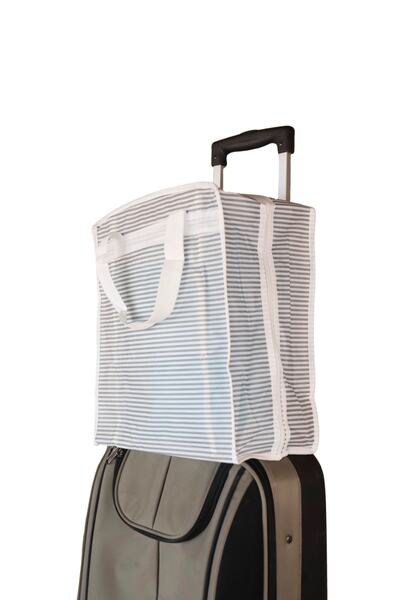 RSCOLLECTIONS Organizator multifuncțional pentru pantofi în valiză de călătorie