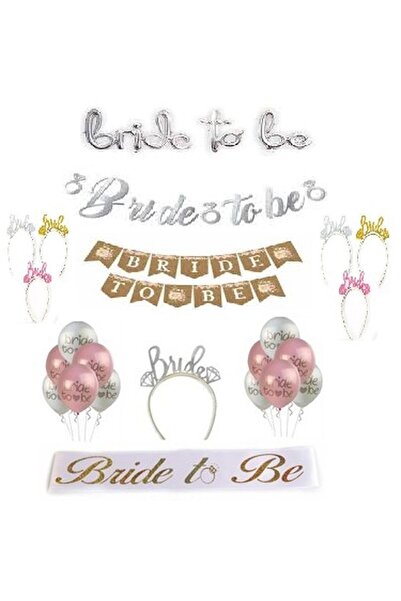 DÜVENCİ TİCARET Conceptul de petrecere pentru mireasa Çıtıpıstore