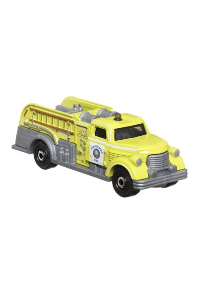 Matchbox سيارات فردية Mbx Fire Dosher Hld07