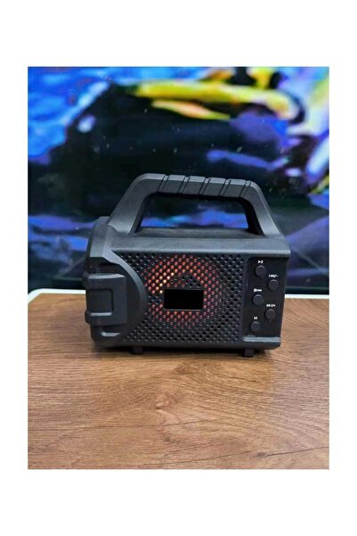 Forlife FL-3358 60W 6500K Beyaz Solar Radyolu Fener