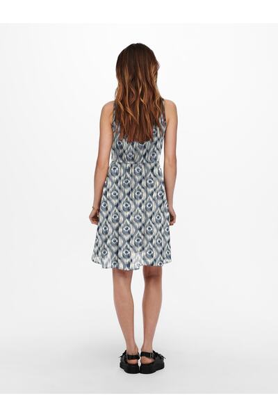 ONLY Onlnova Lıfe S/l Сукня Sara Aop Ptm