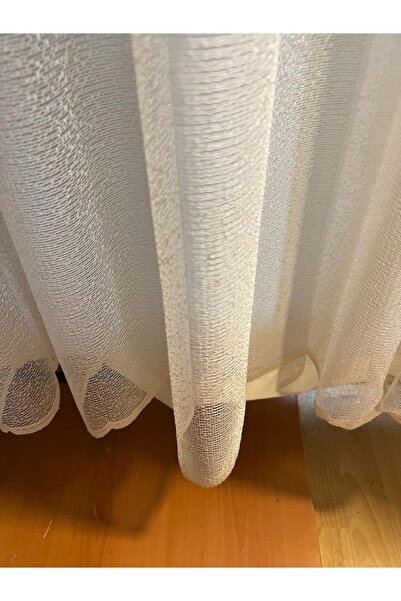 SEMNA Düz File Tül Jakar