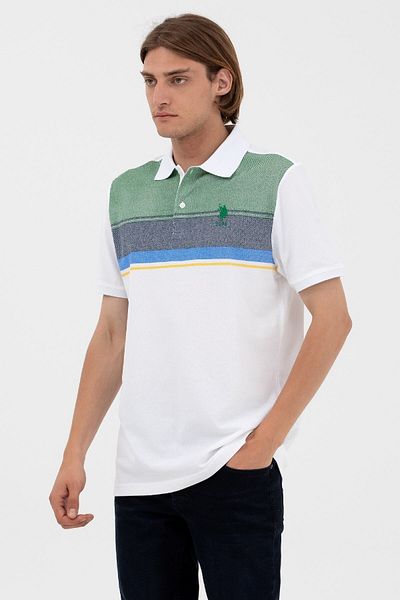 U.S. Polo Assn. Ανδρικό μπλουζάκι 50263279 -vr054