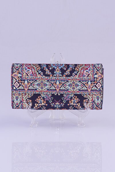 MOTTİF İSTANBUL Dokuma Otantik Cüzdan Mottif Istanbul 1506