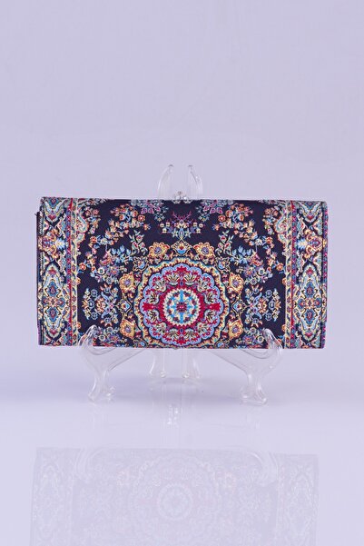 MOTTİF İSTANBUL Dokuma Otantik Cüzdan Mottif Istanbul 1506