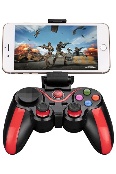 Rampage Sg-r707 Android Ps3/pc/smart Phone/tv Box Bluetooth Kablosuz Joypad
