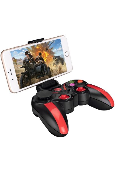 Rampage Sg-r707 Android Ps3/pc/smart Phone/tv Box Bluetooth Kablosuz Joypad
