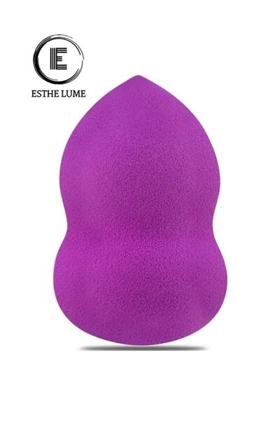 E ESTHE LUME Tekli Profesionel Armut Makyaj Süngeri