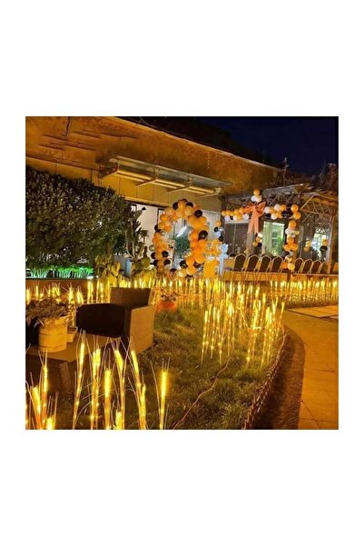 Forlife Solar Enerjili Başak Çiçek 2 Adet