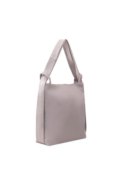 Faina Handtasche - Rosa - Unifarben