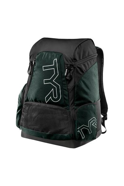 TYR Sport Tyr Alliance Dark Green Training Backpack, Sports And Beach Bag