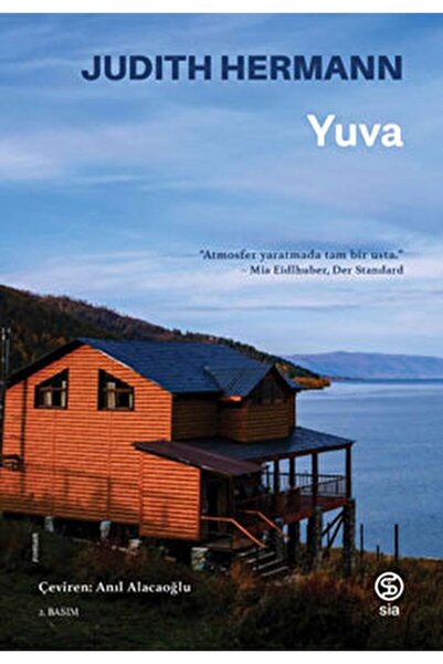 Sia Kitap Yuva / Judith Hermann / / 9786258129441