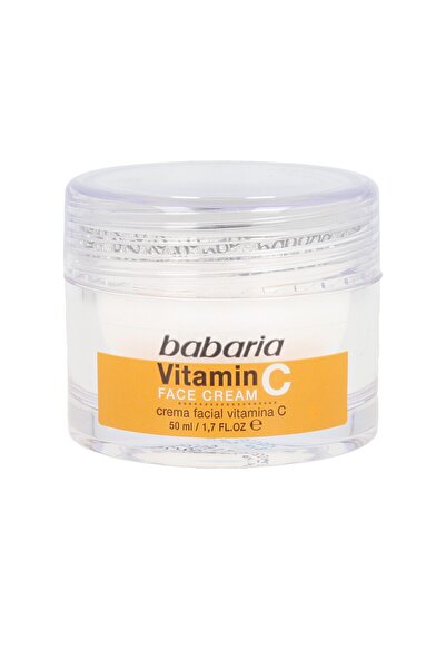 Babaria Crema Antioxidanta Vitamina C pentru Fata Babaria 50 ml