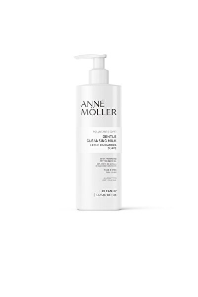 Anne Moller Clean Up Gentle Remover Milk Mother Muffins 400 ml