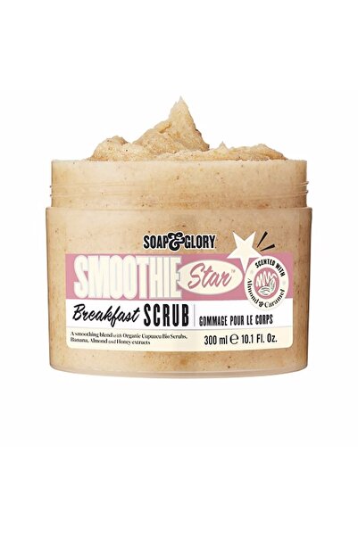 Soap & Glory Smoothie Star Mic dejun Peeling Săpun & Glory 300 ml