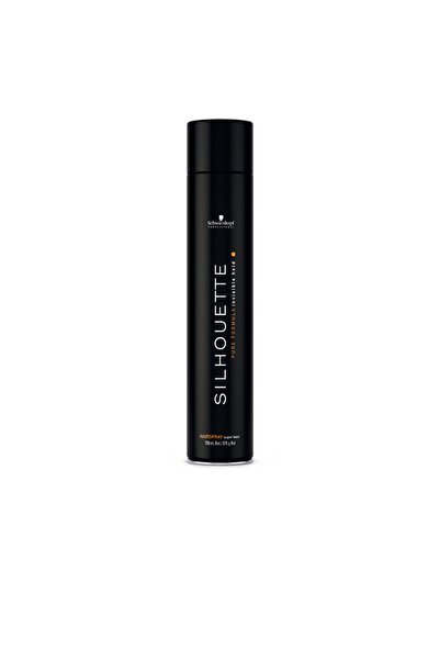Schwarzkopf Силует Лак за коса Super Hold Schwarzkopf 500 мл