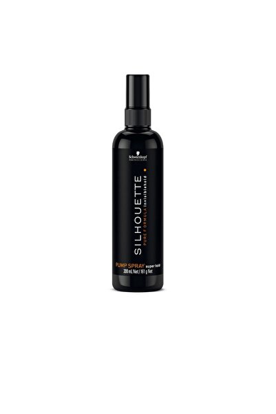 Schwarzkopf Silhouette Pumpspray Super Hold Schwarzkopf 200 ml