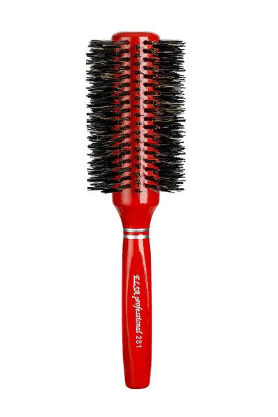ELSA Professional 281 Red Hair Blow Dry Brush