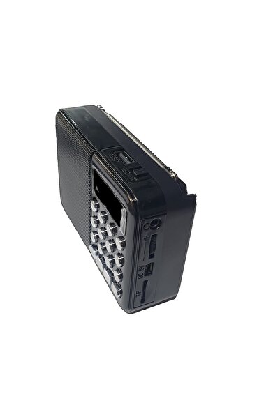 Concord C3 Dijital Göstergeli Radyolu Bluetooh Hoparlör