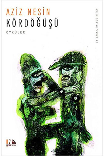Nesin Yayınevi Kördöğüşü / Aziz Nesin / / 9789759038298