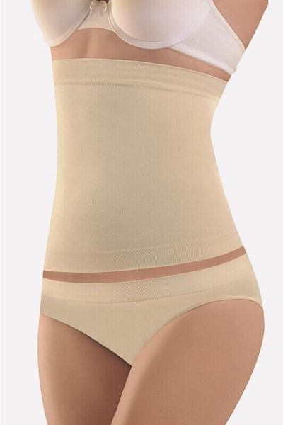NBB Nude Colored Abdominal Corset