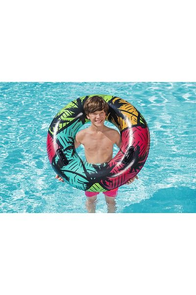 BESTWAY Holding Sea Pool Ring 91 Cm