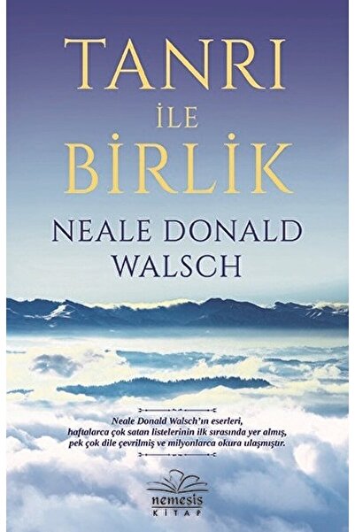 Nemesis Kitap Tanrı Ile Birlik / Neale Donald Walsch / / 9786052164402