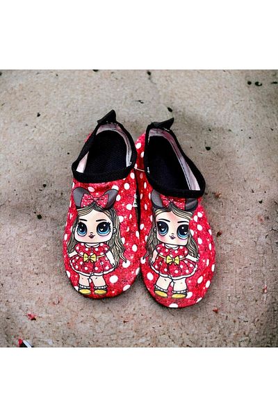 Esterella Girls' Sea Shoes / Beach-Pool Shoes / Children's Sea Shoes