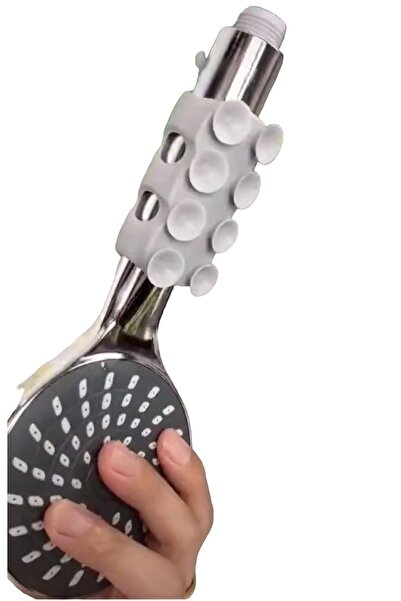 Akkoyunlu home Silikonska glava za tuš - Ručka