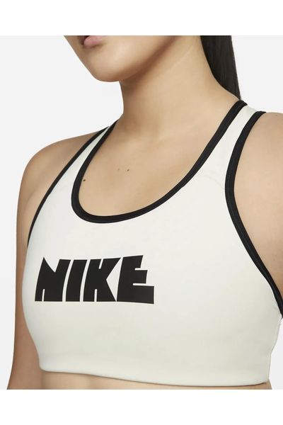 Nike Sports Bra - White - Trendyol