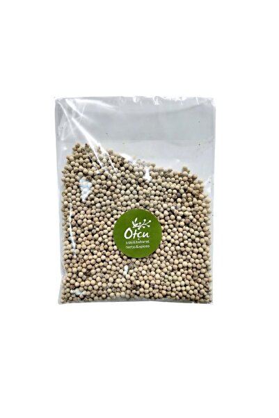 otcu Beyaz Biber, Akbiber, (karabiber Cinsi Tane) ® 250 Gr