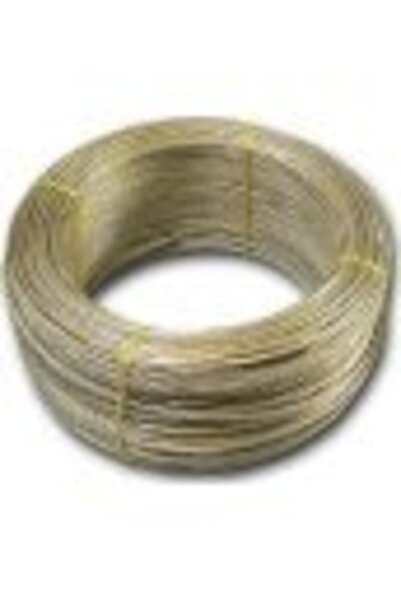 Starline Izole Çelik Halat Pvc Kaplı 6 mm 75 m