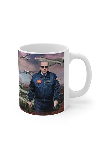 sıradışıhediyem كوب رجب طيب أردوغان