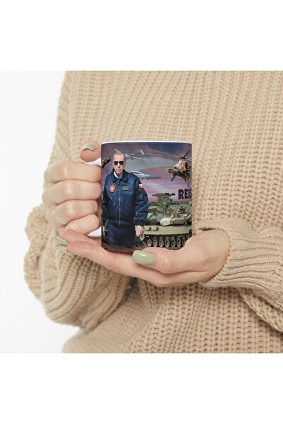 sıradışıhediyem كوب رجب طيب أردوغان