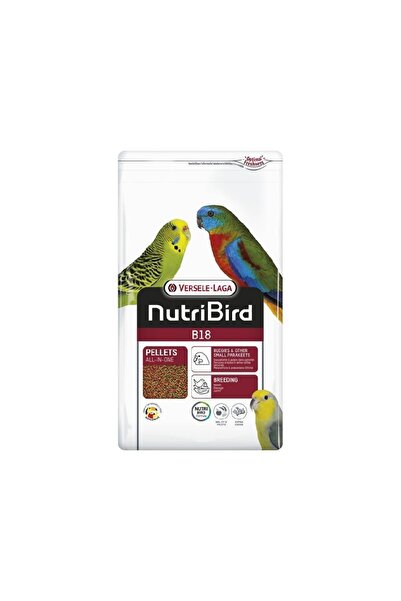 Versele Laga Versele-laga B18 Muhabbet Kuşları Için Meyveli Yem 3 Kg